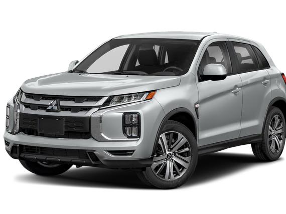 MITSUBISHI OUTLANDER SPORT 2021 JA4APUAU9MU030292 image